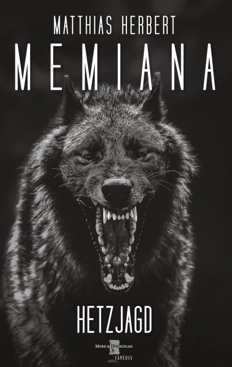 Book Memiana 6 - Hetzjagd 