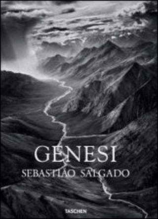 Knjiga Sebastião Salgado. Genesi 