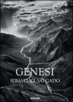 Kniha Sebastião Salgado. Genesi 