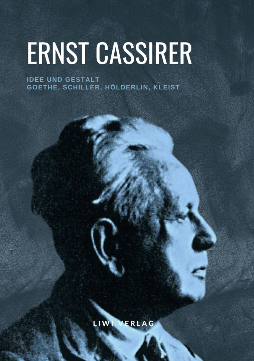 Knjiga Idee und Gestalt CASSIRER ERNST