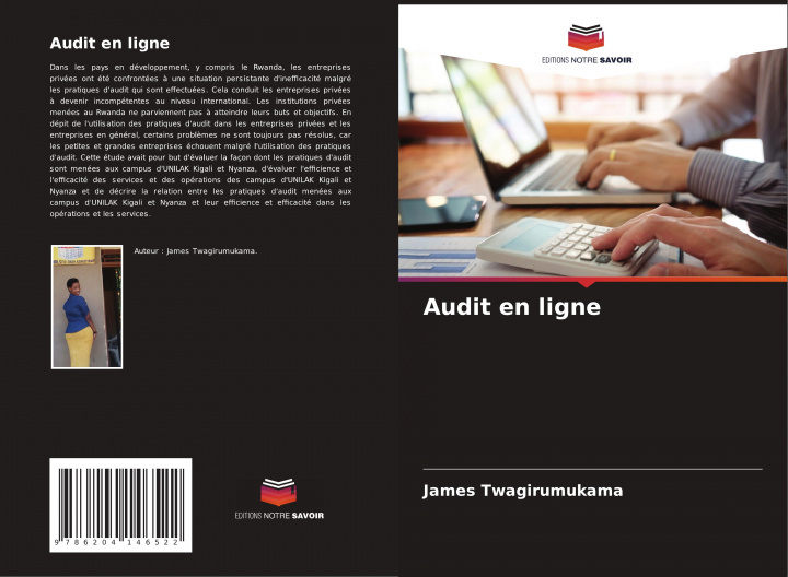 Buch Audit en ligne 