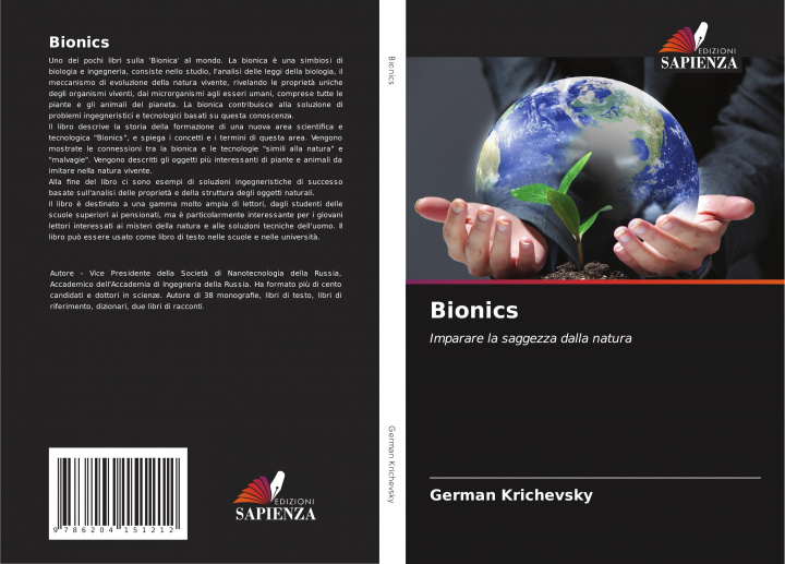 Knjiga Bionics German Krichevsky