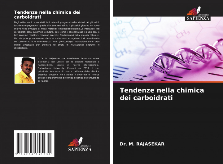 Kniha Tendenze nella chimica dei carboidrati 