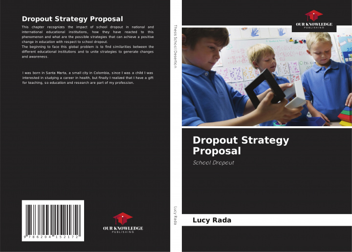 Knjiga Dropout Strategy Proposal Lucy Rada