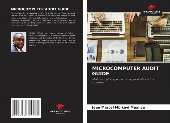 Knjiga Microcomputer Audit Guide Jean Marcel Mbikayi Mpanya