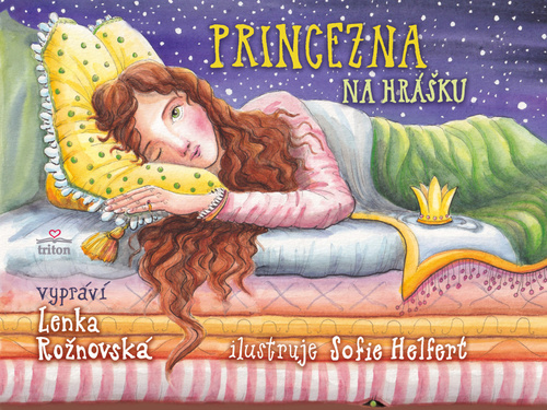 Könyv Sněhurka Lenka Rožnovská