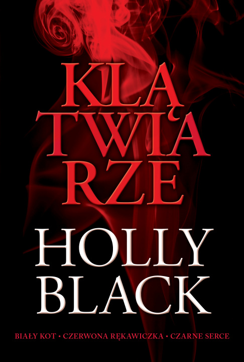 Книга Klątwiarze Holly Black