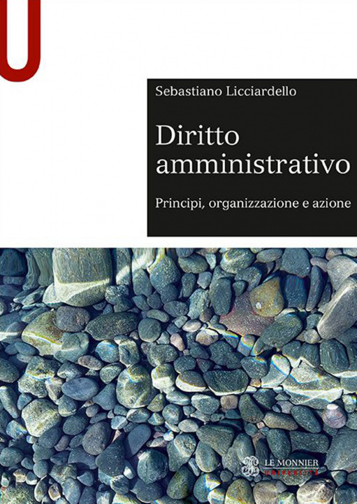 Kniha Diritto amministrativo Sebastiano Licciardello