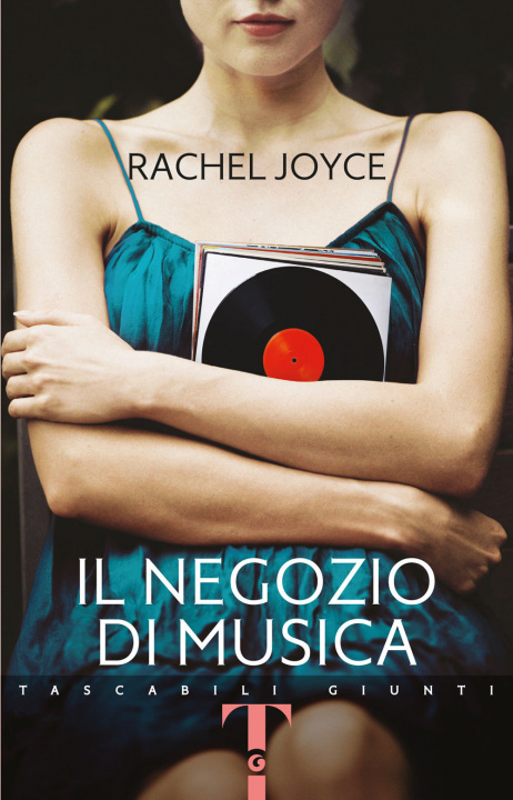 Kniha negozio di musica Rachel Joyce