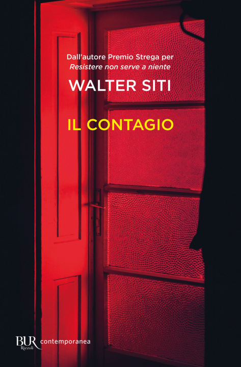 Boek contagio Walter Siti