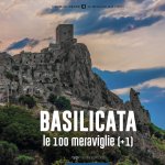 Könyv Basilicata, le 100 Meraviglie (+1) 