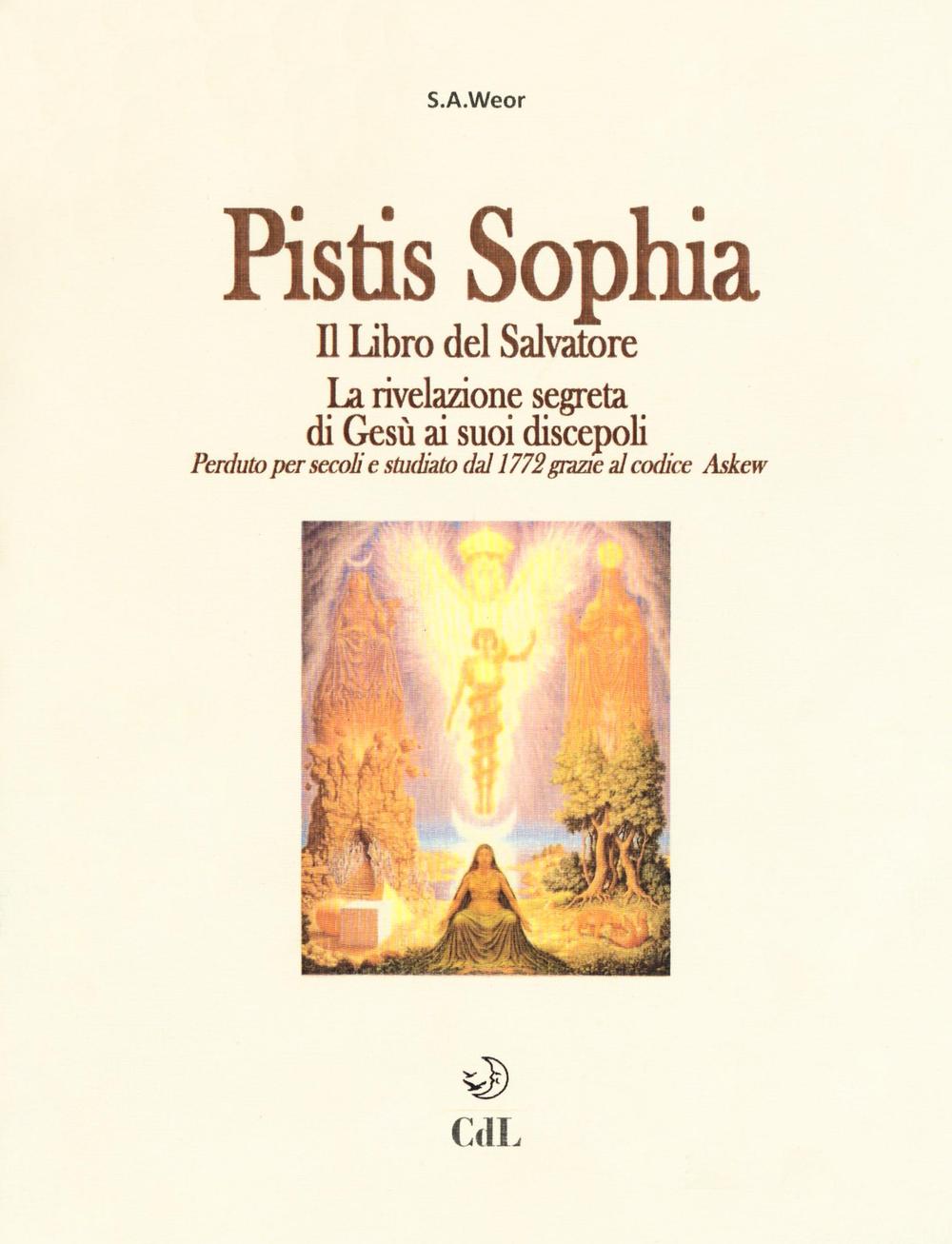 Buch Pistis Sophia Samael Aun Weor