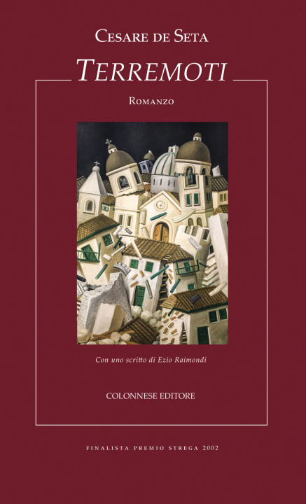 Книга Terremoti Cesare De Seta