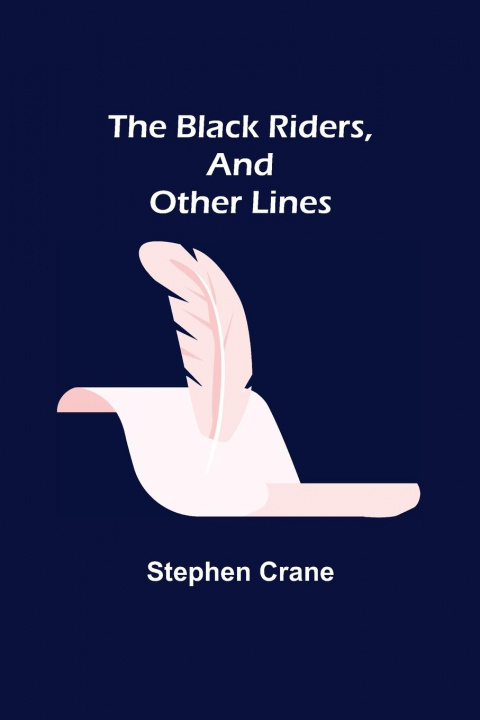 Livre Black Riders, and Other Lines 