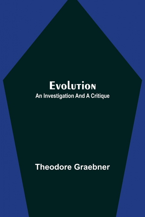 Carte Evolution Theodore Graebner