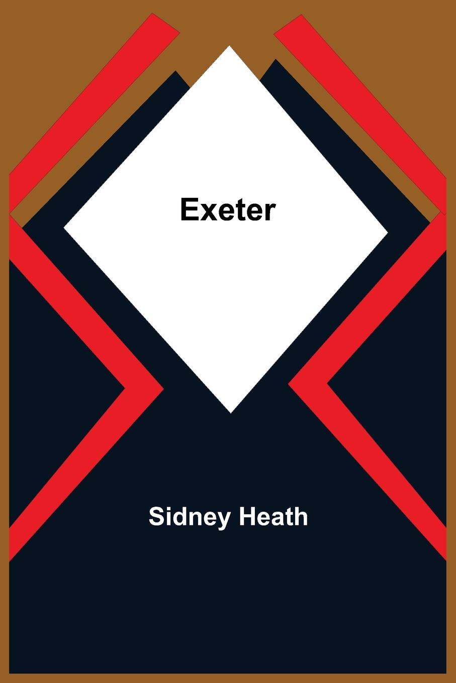 Book Exeter Sidney Heath