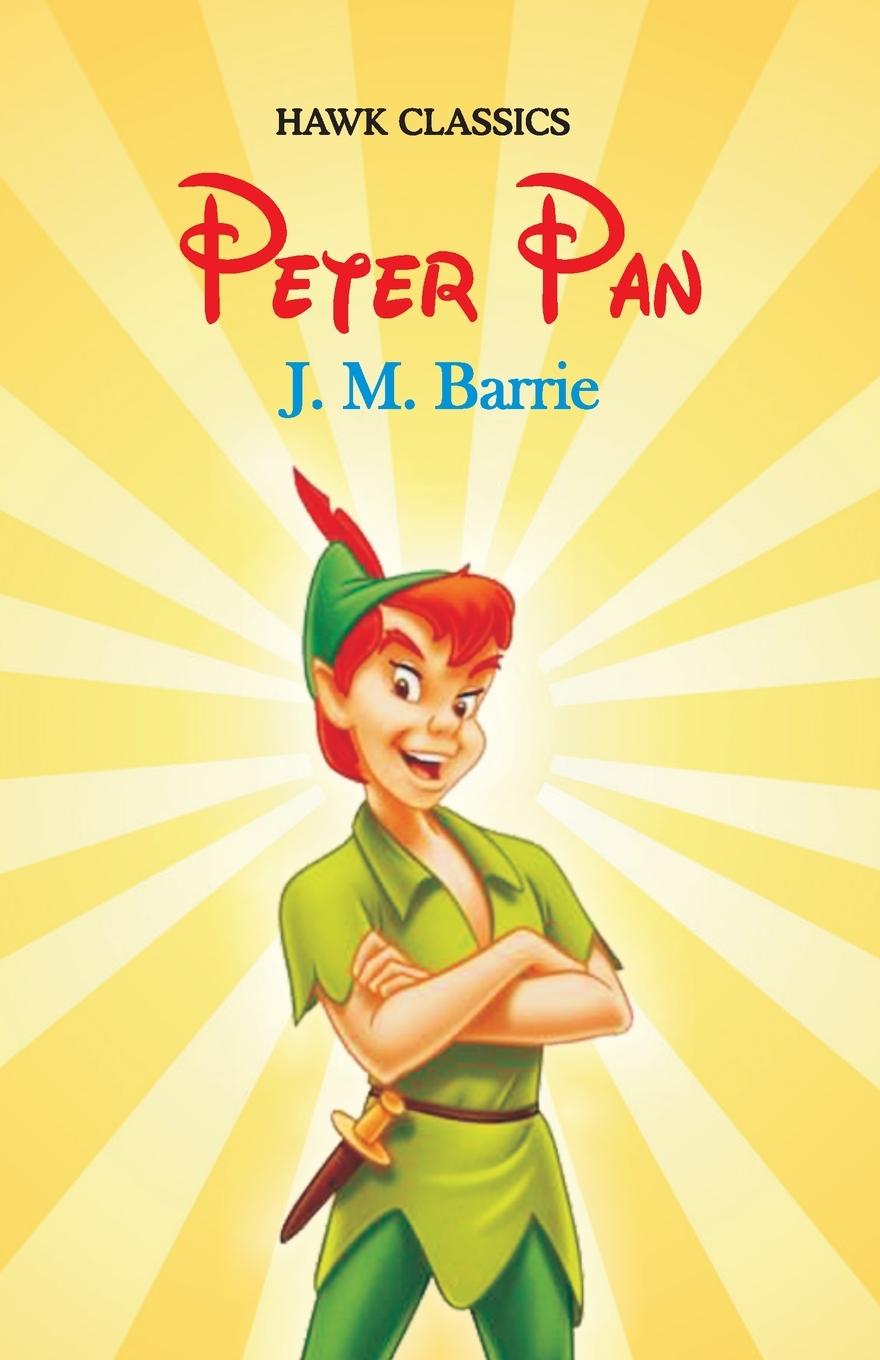 Βιβλίο Peter Pan James Matthew Barrie