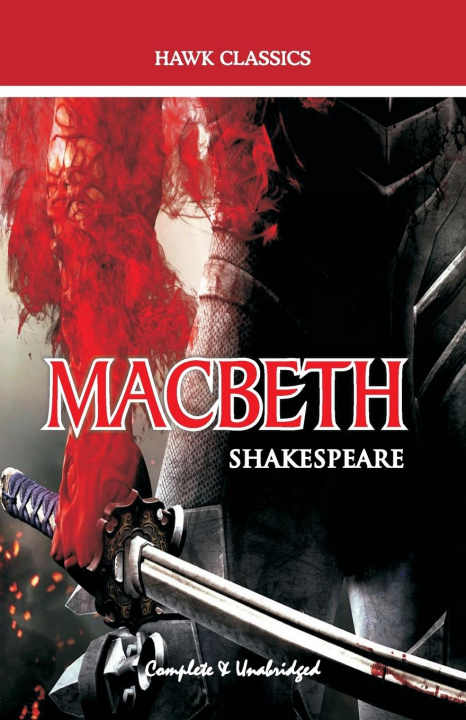 Knjiga Macbeth William Shakespeare