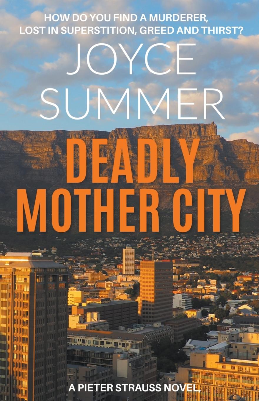 Book Deadly Mother City Joyce Summer