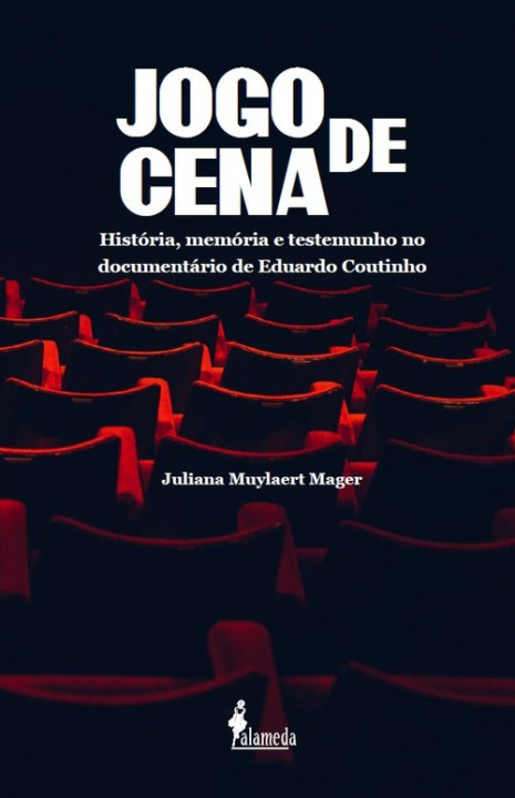 Knjiga Jogo de cena JULIANA MUYLAERT MAGER