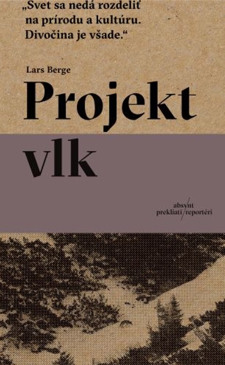 Книга Projekt vlk Lars Berge