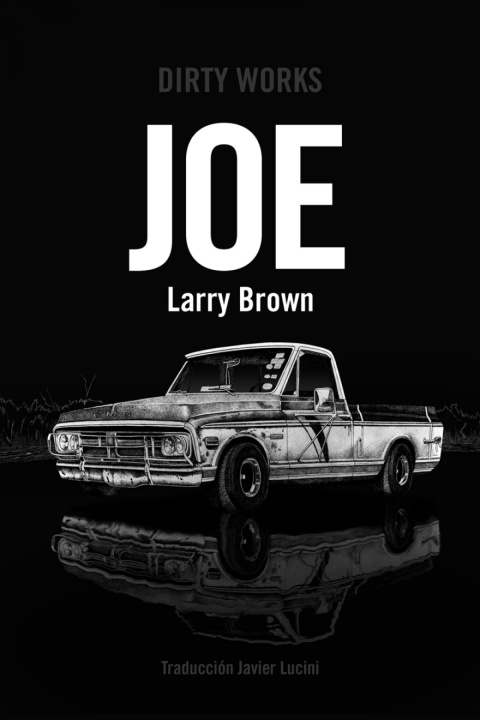 Libro JOE LARRY BROWN