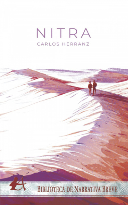 Knjiga Nitra CARLOS HERRANZ
