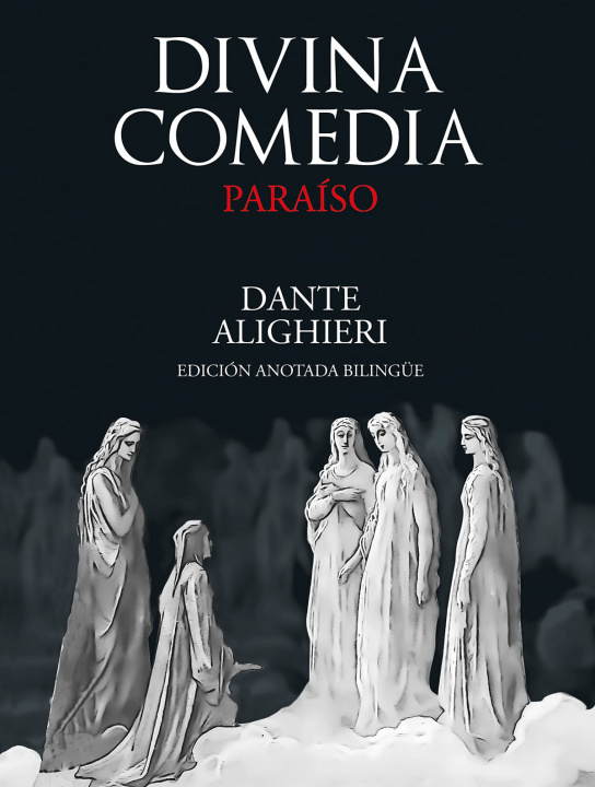 Könyv Divina Comedia DANTE ALIGHIERI