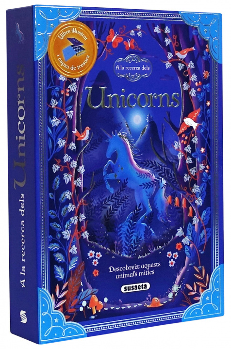 Kniha Unicorns 