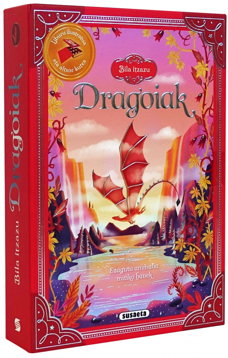 Book Dragoiak EDICIONES