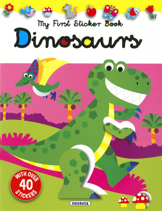 Knjiga Dinosaurs Jordi Busquets