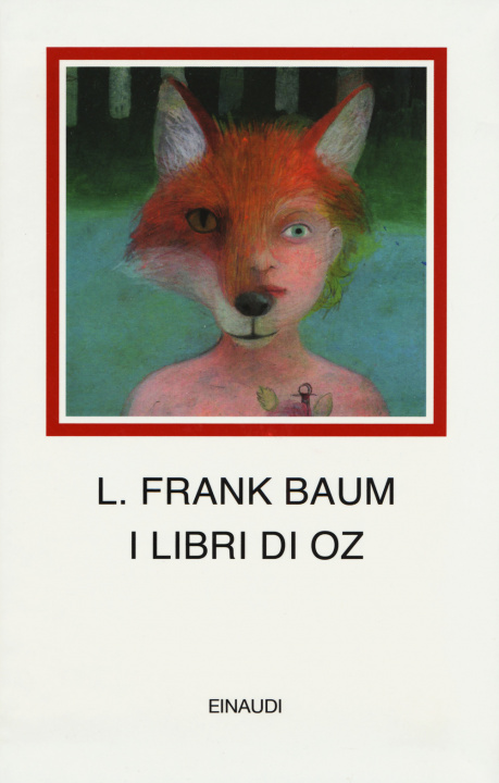 Knjiga libri di Oz L. Frank Baum