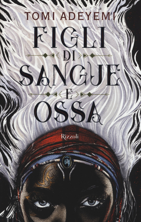 Buch Figli di sangue e ossa Tomi Adeyemi