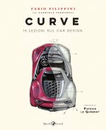 Kniha Curve. 15 lezioni sul car design Fabio Filippini