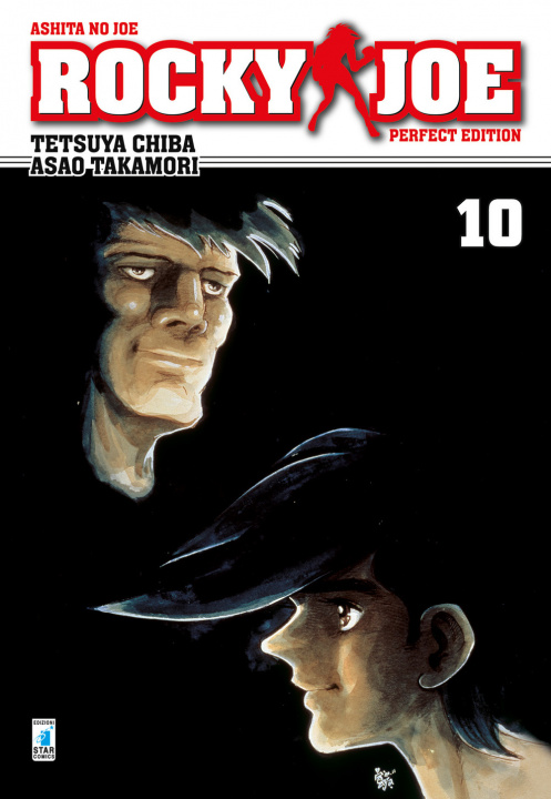 Könyv Rocky Joe. Perfect edition Tetsuya Chiba