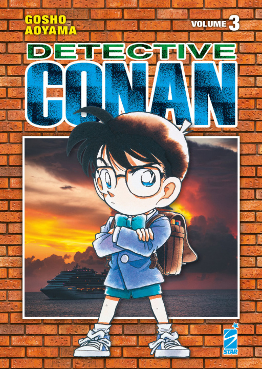 Книга Detective Conan. New edition Gosho Aoyama