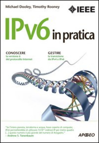 Kniha IPv6 in pratica Michael Dooley