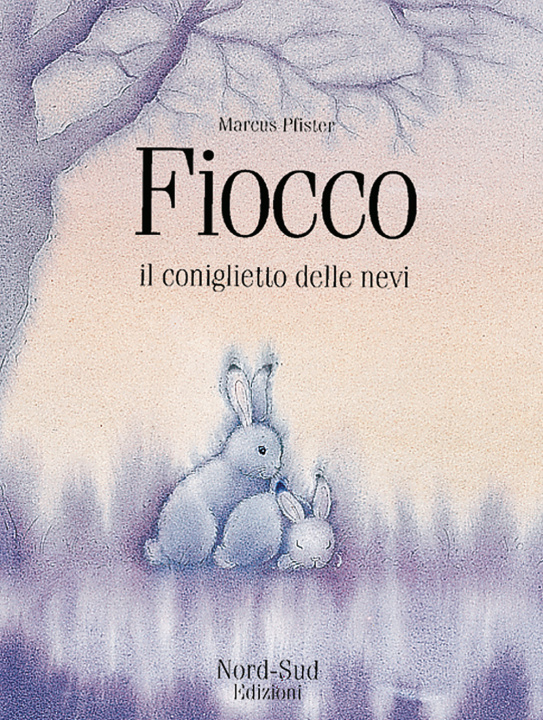 Kniha Fiocco, il coniglietto delle nevi Marcus Pfister