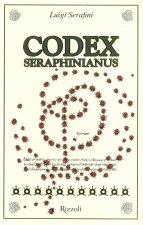 Könyv Codex Seraphinianus 40° ita Luigi Serafini