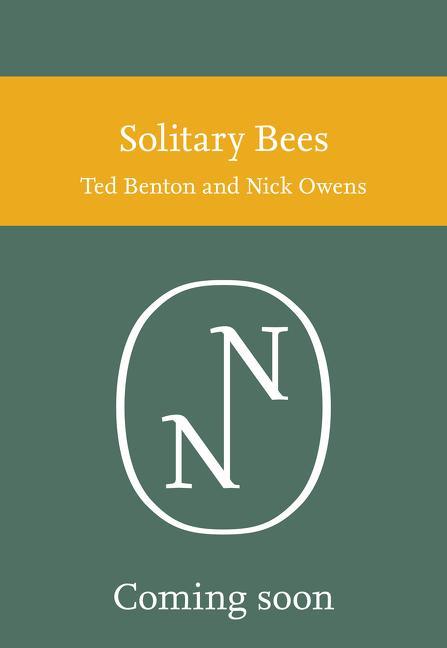 Книга Solitary Bees Ted Benton