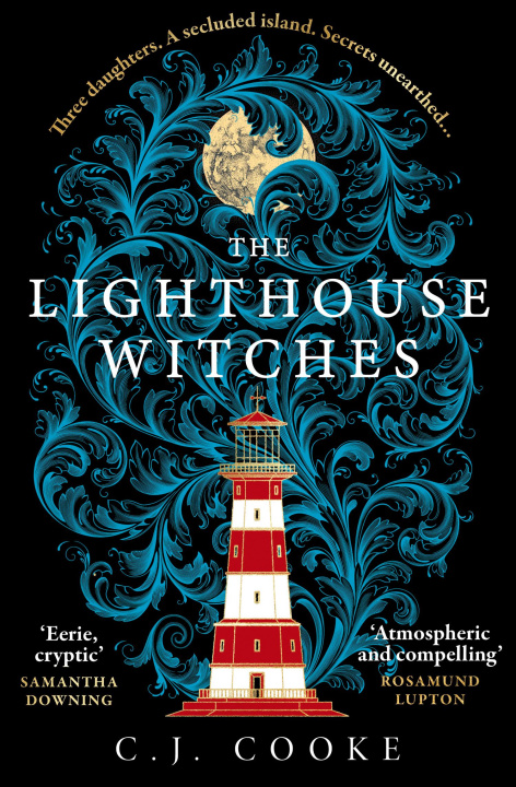 Książka Lighthouse Witches C.J. Cooke