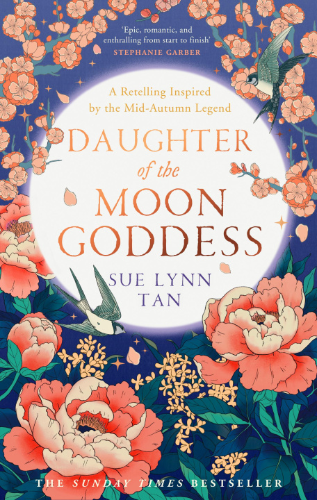 Book Daughter of the Moon Goddess Sue Lynn Tan