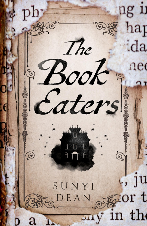 Książka Book Eaters Sunyi Dean