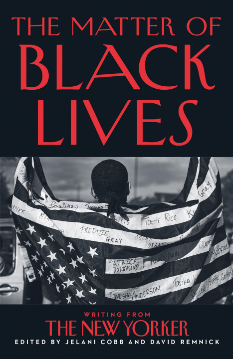 Kniha Matter of Black Lives Jelani Cobb