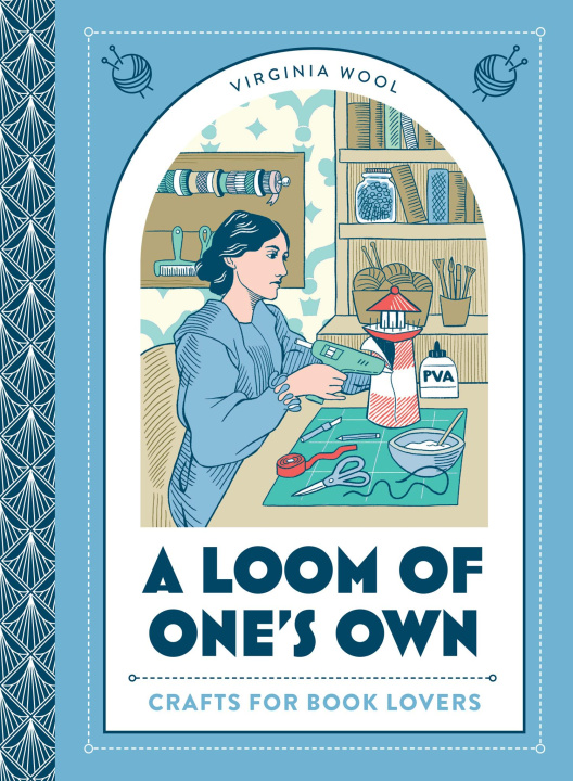 Buch Loom of One's Own Daniel Decoupage