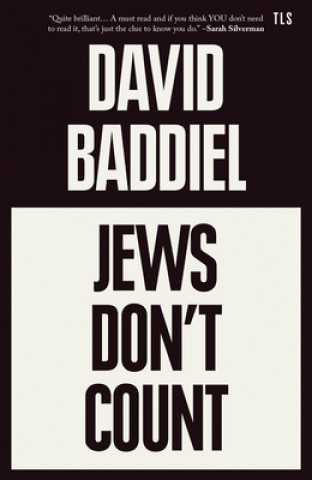 Book Jews Don't Count David Baddiel