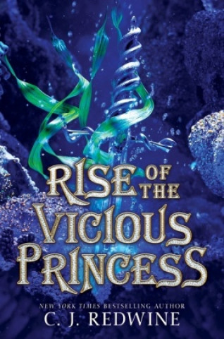 Kniha Rise of the Vicious Princess 