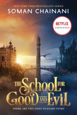 Kniha The School for Good and Evil: Movie Tie-In Edition 