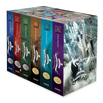 Carte The School for Good and Evil: The Complete 6-Book Box Set 