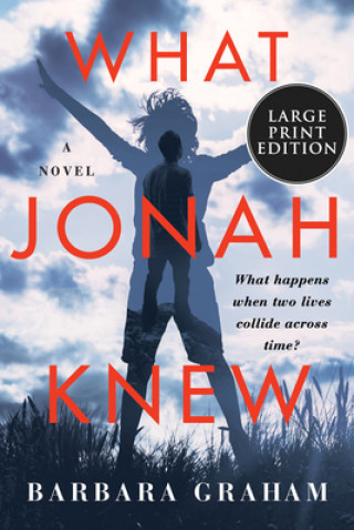 Boek What Jonah Knew Barbara Graham